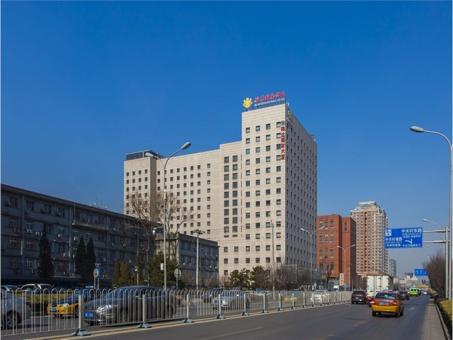 烟台自动停车解决方案模板